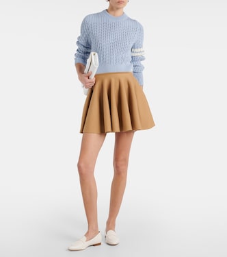 Loafers Bruni aus Leder | Malone Souliers