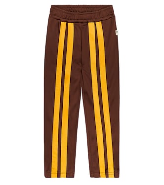 Pantalones deportivos a rayas | Mini Rodini