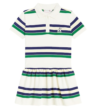 Kleid Damia aus Baumwoll-Jersey | Bonpoint