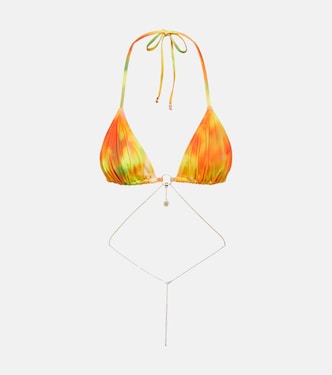 Top bikini Summer con stampa | Bananhot
