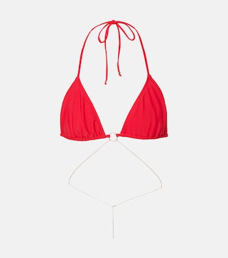 Top bikini a triangolo Chain  | Bananhot