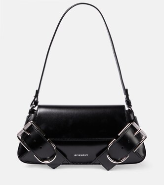 Voyou S号皮革单肩包 | Givenchy