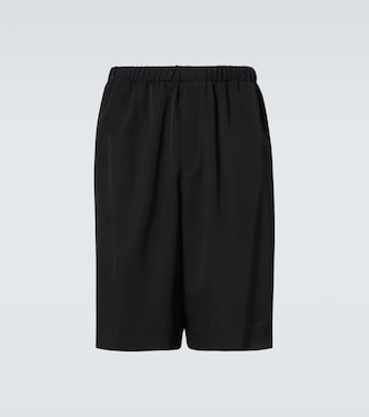 Short Bemidi en laine | The Row