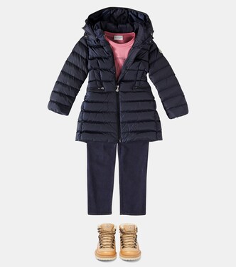Charpal down coat | Moncler Enfant