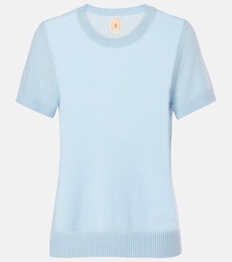 Top de cachemir | Jardin des Orangers