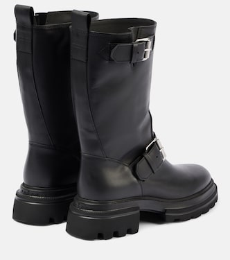 Botas biker 10-Storey de piel | Hogan