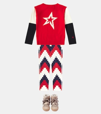 Legging à logo | Perfect Moment Kids