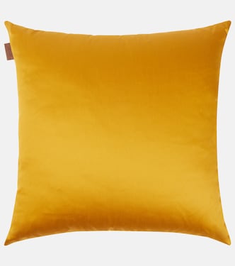 Coussin Kentia brodé en coton | Etro