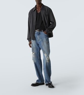 Wool-blend blouson | Dolce&Gabbana