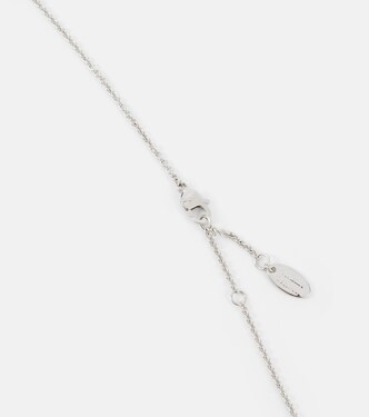 Collana Orb con pendente e cristalli | Vivienne Westwood