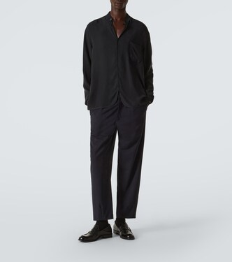 T-shirt en coton | Giorgio Armani