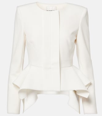 Crêpe jacket | Roland Mouret