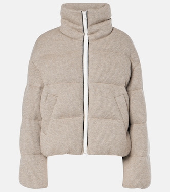 Cashmere down jacket | Brunello Cucinelli