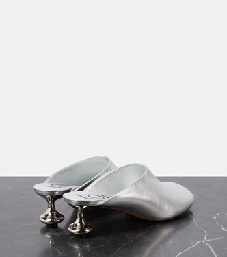 Mules Toy 45 in pelle | Loewe