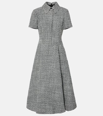 Cocktailkleid Jody aus Bouclé | Emilia Wickstead