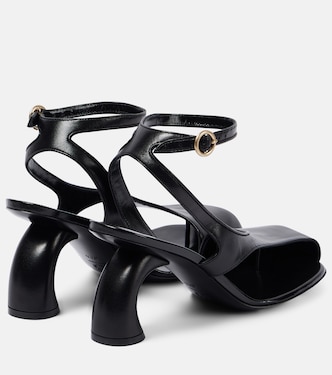 Sandales 75 en cuir | Dries Van Noten