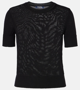 Berge virgin wool sweater | 'S Max Mara