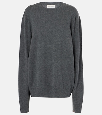 Jersey N°358 Mister de mezcla de cachemir | Extreme Cashmere