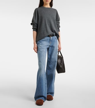 N°358 Mister 캐시미어 블렌드 스웨터 | Extreme Cashmere