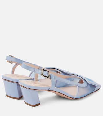 Escarpins Belle Vivier 45 en cuir | Roger Vivier