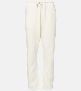 Pantaloni sportivi Teo in cashmere | The Row