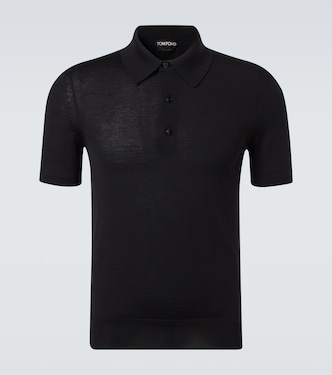 Polo de cachemir y seda | Tom Ford
