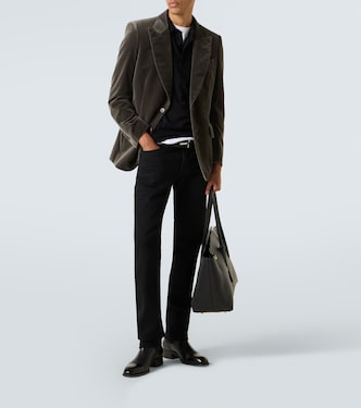 Polo de cachemir y seda | Tom Ford
