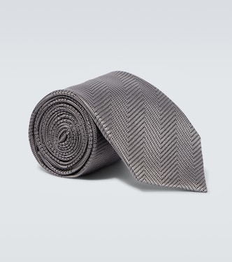 Silk tie | Tom Ford