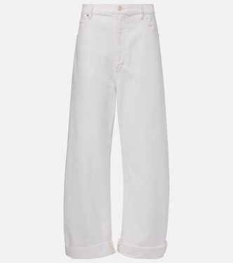 Jeans barrel Bubble a vita alta | Frame