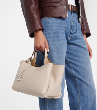 Tote Apa Small aus Leder | Tod's