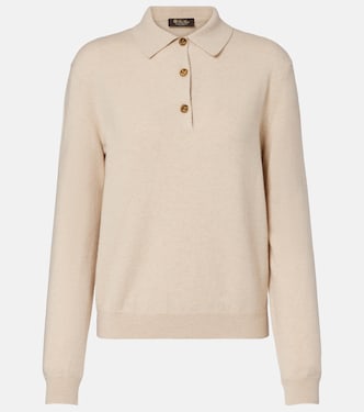 Polo in cashmere | Loro Piana