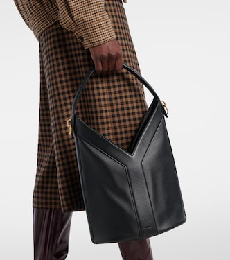 Sac seau Y en cuir | Saint Laurent
