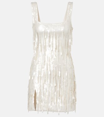Minikleid Le Sable mit Pailletten | Staud