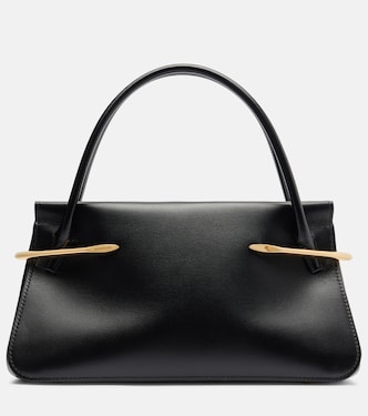 Pinch Small leather tote bag | Givenchy
