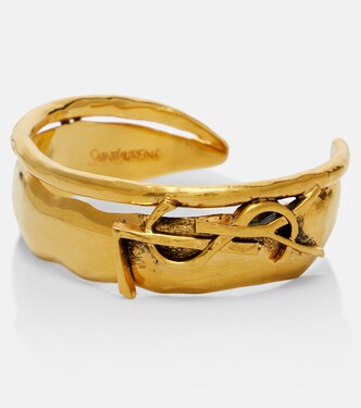 Cassandre cuff bracelet | Saint Laurent