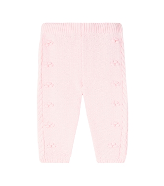 Baby Leggings Molda aus Baumwoll-Strick | Louise Misha