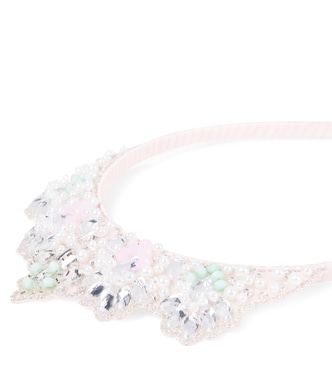 Guilded Splendour embellished headband | Tutu Du Monde