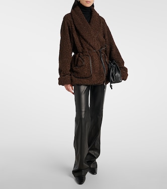 Kimia teddy jacket | Simkhai