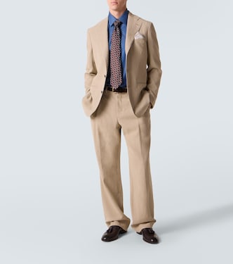 Denim shirt | Charvet