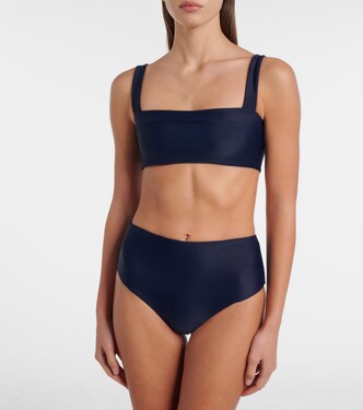 Coast bikini top | Jade Swim