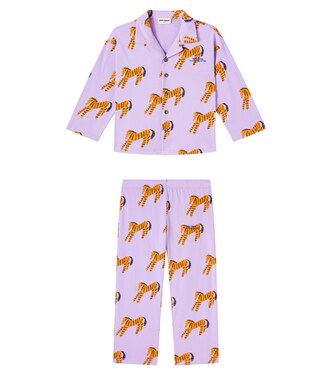 Bedruckter Pyjama aus Baumwolle | Bobo Choses