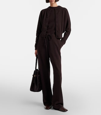 Top Lauren en cachemire mélangé | Extreme Cashmere