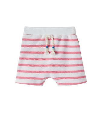 Baby Montgri cotton fleece shorts | 1 + in the Family