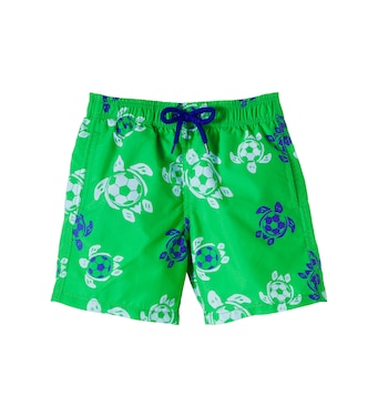 Short de bain imprimé Jim | Vilebrequin Kids
