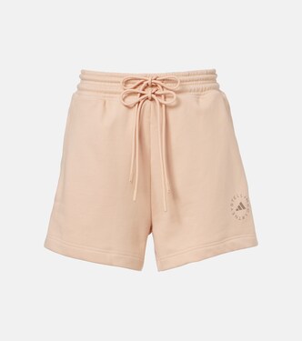 Shorts aus Baumwolle | Adidas by Stella McCartney