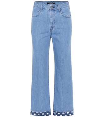Jeans Joan a vita alta | J Brand