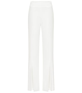 Pantalon Signature en crêpe | Simkhai