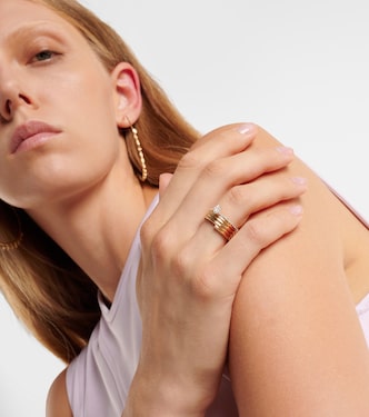 Bague Blast en or 18 ct et diamants | Repossi