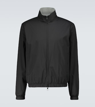 Bomberjacke Windmate® | Loro Piana