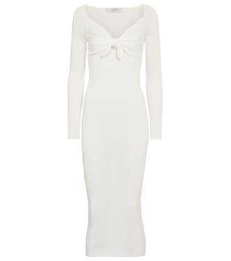 Valentino jersey midi dress | Valentino